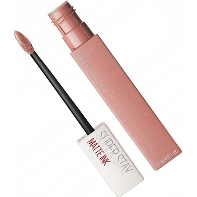 Maybelline SuperStay Matte Ink dlouhotrvající tekutá rtěnka 05 Loyalist 5 ml – Zboží Dáma