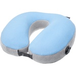 Cocoon Възглавница за пътуване Cocoon U-Shaped Neck Pillow Pillow - Light Blue / Grey - размер 33 x 27 x 12 cm (557-0633-0211)