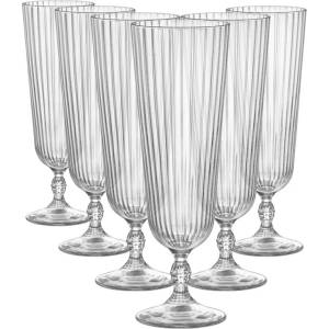 Bormioli Rocco КОКТЕЙЛНИ ЧАШИ america'20s 400ml 6Б (123226byt021990)