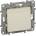 Legrand Лихт бутон niloe 6a крем (m019253)
