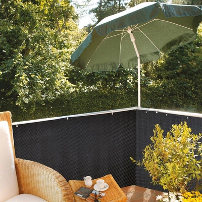 Videx Garden Videx Garden Ratanový balkónový paraván M 90 x 300 cm