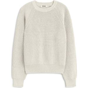 Ecoalf Дамски пуловер Ecoalf Women's Noni Knit Jumper - Ecru - размер XS (117-3520-0111)