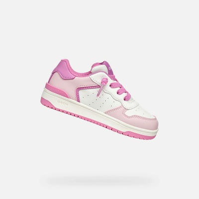 GEOX Розови маратонки Geox Washiba за момичета Geox | Rozov | Момичешки | 38