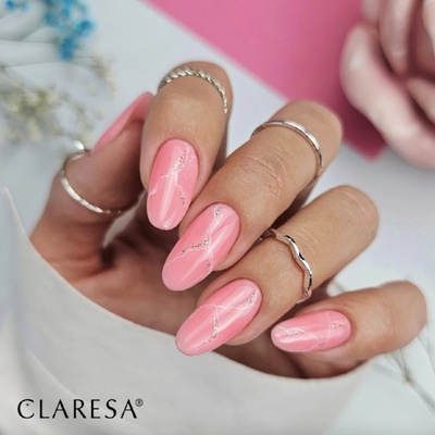 Claresa Brush Easy Gel PEACH 5 g