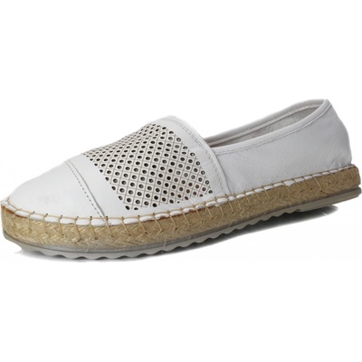 Wild dámské polobotky 122-22Y554IWHITE