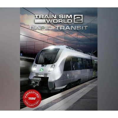 Train Sim World 2: Rapid Transit Route