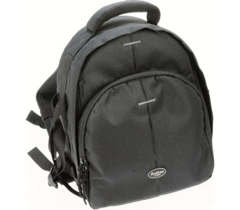 Doerr ACTION Black Backpack 455810