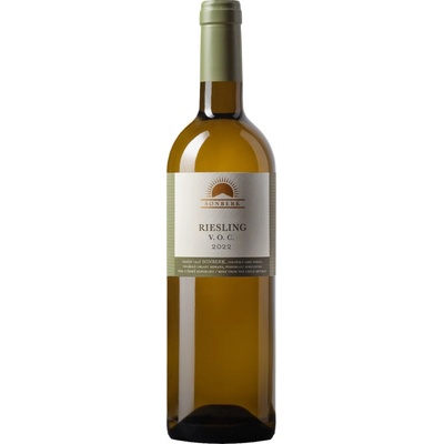 Sonberk Riesling Velký Sonberk VOC Suché bílé 2022 13,5% 0,75 l (holá láhev)