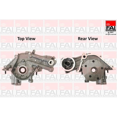 Olejové čerpadlo FAI AUTOPARTS OP265
