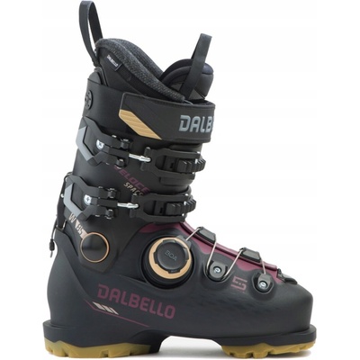 Dalbello Veloce Space 85 W Black Berry 2026, 250-255 mm
