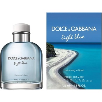 Dolce&Gabbana Light Blue Swimming in Lipari EDT 75 ml