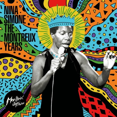 SIMONE, NINA - NINA SIMONE: THE MONTREUX YEARS LP