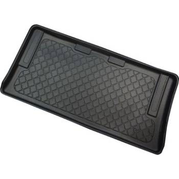 Гумирана стелка за багажник за Mercedes Viano (2003-2014) Long (wheelbase 3.200 mm; vehicle' s lenght 5.008 mm) behind 3rd row of seats