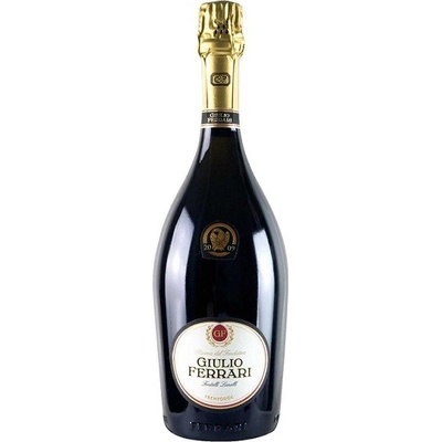 Giulio Ferrari Riserva del Fondatore Extra Brut 2009 12,5% 0,75 l (čistá fľaša)