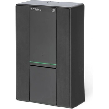 Image 1 of SCAME Зарядна станция за стена Wall Box Lite 22.1 kW, 3P 32A, с контакт Type 2, IP55 IK08, - 205. W119-D (205.W119-D)