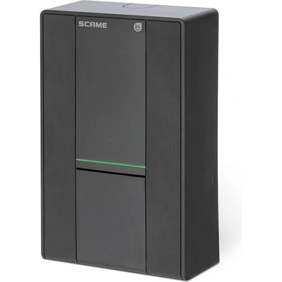 SCAME Зарядна станция за стена Wall Box Lite 22.1 kW, 3P 32A, с контакт Type 2, IP55 IK08, - 205. W119-D (205.W119-D)