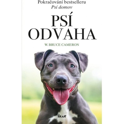 Psí odvaha - Bruce W. Cameron