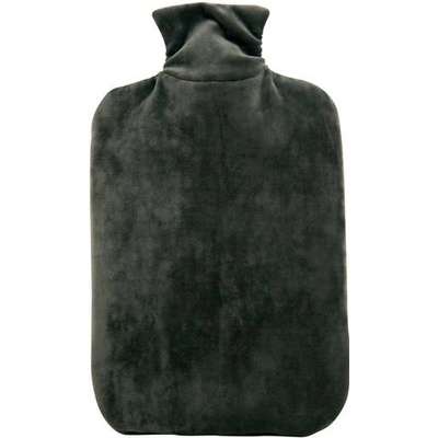 Hugo Frosch Eco Classic Comfort so zamatovým obalom - mesačná šedá