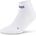 CEP Дамски чорапи за бягане CEP Women's Run Ultralight Socks Low Cut 4.0 Running socks - White - размер II (201-9136-0311)