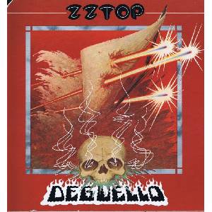 Warner ZZ Top: Degüello - CD (016171)