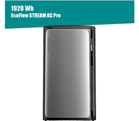 EcoFlow STREAM AC Pro