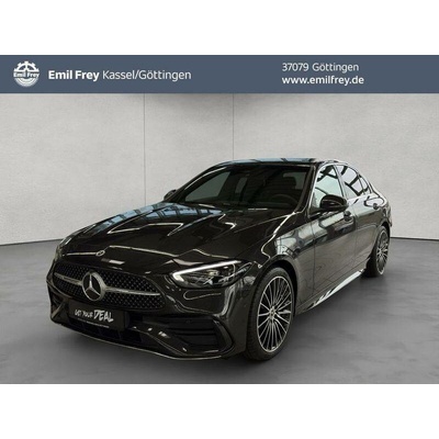 Mercedes-Benz C 220 d AMG 145 kW