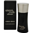 Parfémy Giorgio Armani Code Ultimate toaletní voda pánská 50 ml