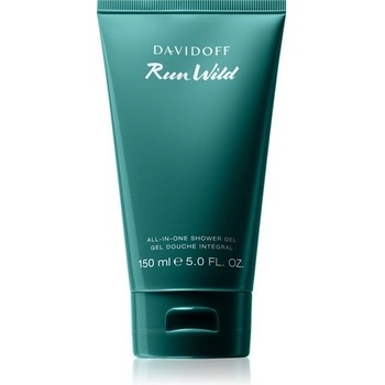 Davidoff Run Wild sprchový gél 150 ml