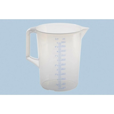 Hünersdorff 939000 odmerka 5000 ml plast