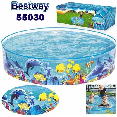 Bestway 55030 Fill n Fun 183x38 cm (SME 061)