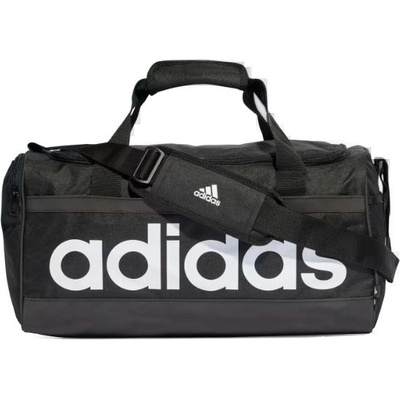 adidas Linear M BLACK/WHITE černá 39 l