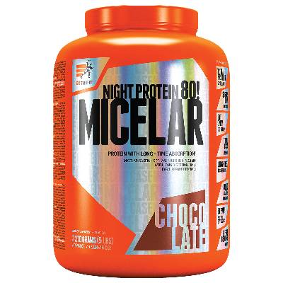 EXTRIFIT Proteín Micelar Casein Vanilka 2000g