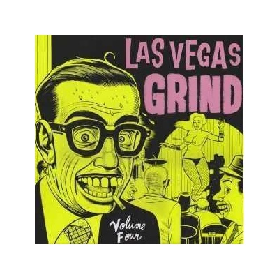 Various - Las Vegas Grind Volume Four LP