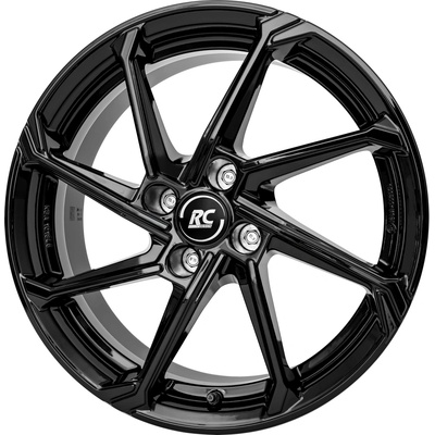 RC-Design RC36 6.5x16 4x100 ET43 black gloss