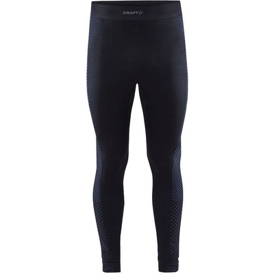 CRAFT ADV Warm Fuseknit Intensity Čierna