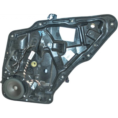 mechanismus stahování oken pravý zadní VW Tiguan 5N0 (lift) 5N0839730M 5N0839462A