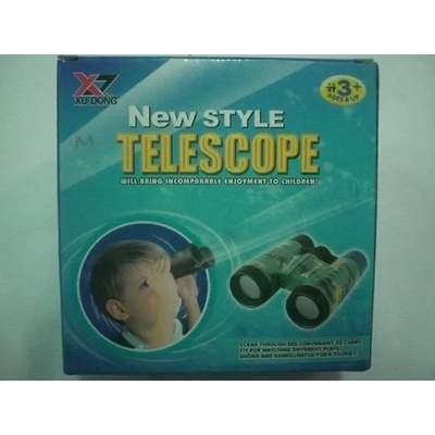 Бинокъл в подаръчна опаковка