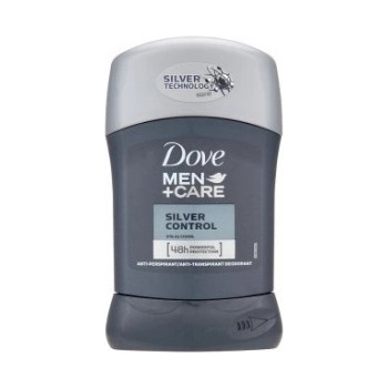 Dove Men+ Care Silver Control deostick 50 ml