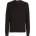 Calvin Klein Jeans Фланелка с дълъг ръкав Calvin Klein Jeans Waffle Long Sleeve Top - CK Black