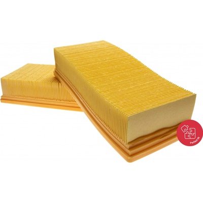 Vacs Karcher NT 72/2 Eco T Hepa filter 2 ks