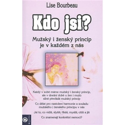 Kdo jsi? - Bourbeau Lise