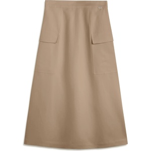 Ecoalf Дамска пола Ecoalf Women's Joy Skirt - Sandy (113-1173-0213)