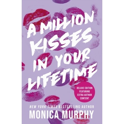 A Million Kisses In Your Lifetime - Monica Murphy