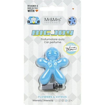 Mr&Mrs Fragrance Big Joy Flowers & Citrus