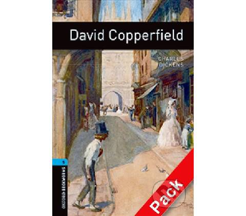 David Copperfield + mp3 Pack -