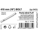 Compass Flat Bulk 410 mm 10885