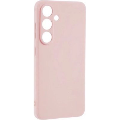 Gigapack Samsung S25 GIGAPACK Силиконов протектор за телефон матов ROSS COLOUR GP-165063 (GP-165063)