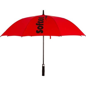 SOFTEE Чадър Softee Five umbrella - Red (Red / Black)
