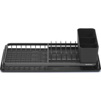 Brabantia Сушилник за съдове Brabantia малък тъмносив (117268)