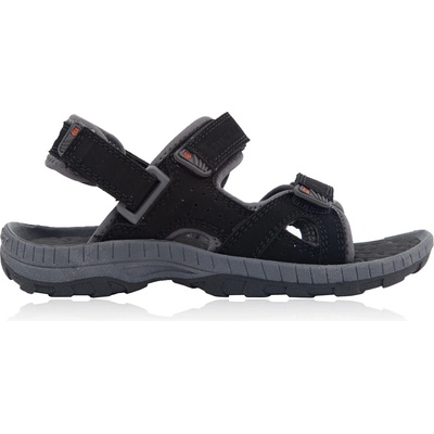 Karrimor Детски сандали Karrimor Antibes Children's Sandals - Black/Red/Char